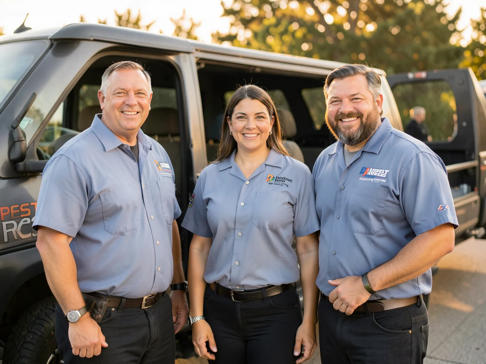 Pest Control company in Wallace, SD