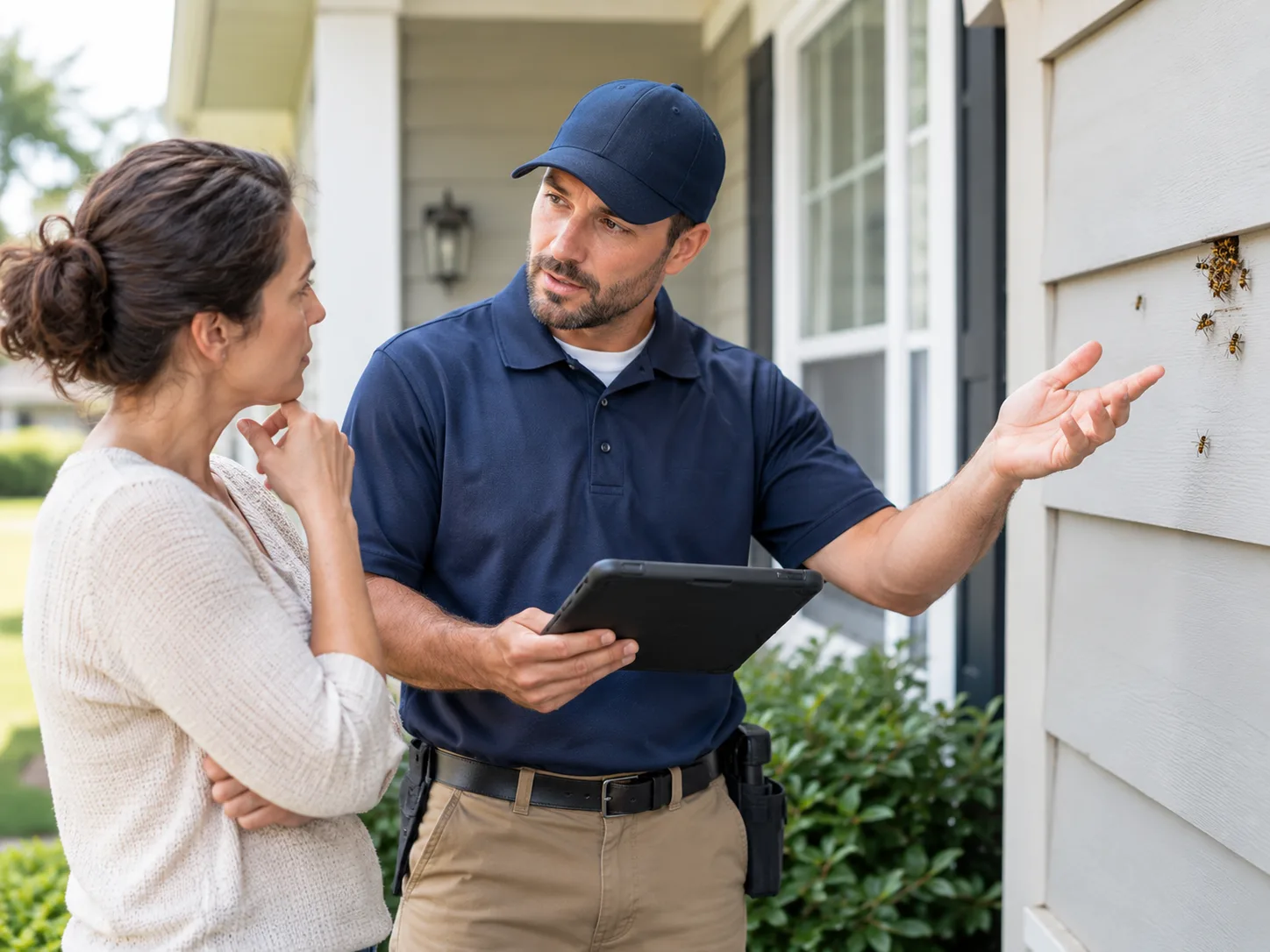 Pest Control Wallace, SD FAQs